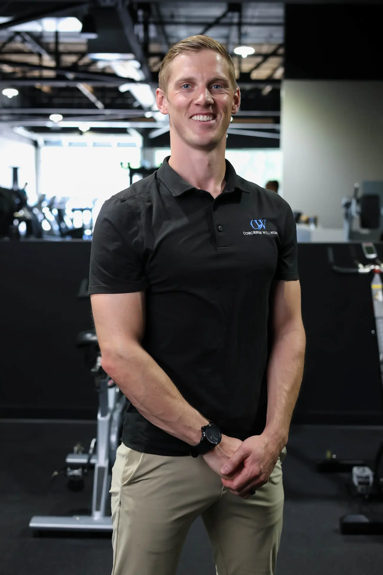 Dr. Christian Wade